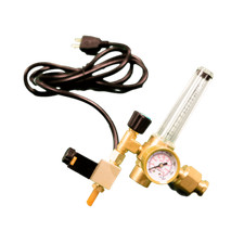 Carbon Accelerator CO2 Regulator w/ Flow Meter - REG-1