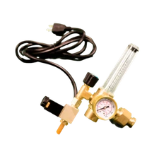 Carbon Accelerator CO2 Regulator w/ Flow Meter - REG-1