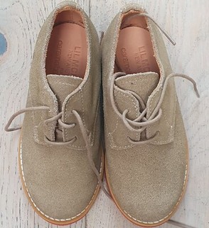 New Mark McNairy: Caramel loafers UK6 (2Y) Made in England RRP £100 Free C&C