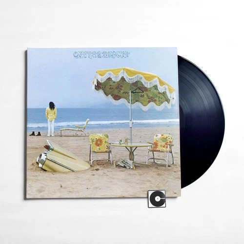 Neil Young - "On The Beach" (New Vinyl Record)