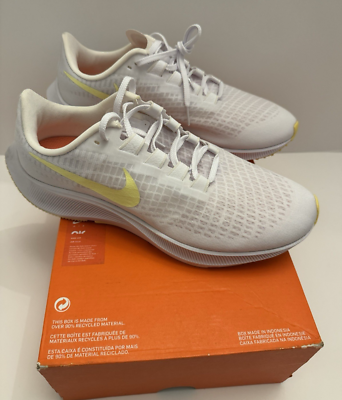 nike air zoom pegasus 37 womens white