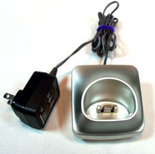 Panasonic PNLC1056 YA Cordless Phone Charger Dock w/ AC PNLV233