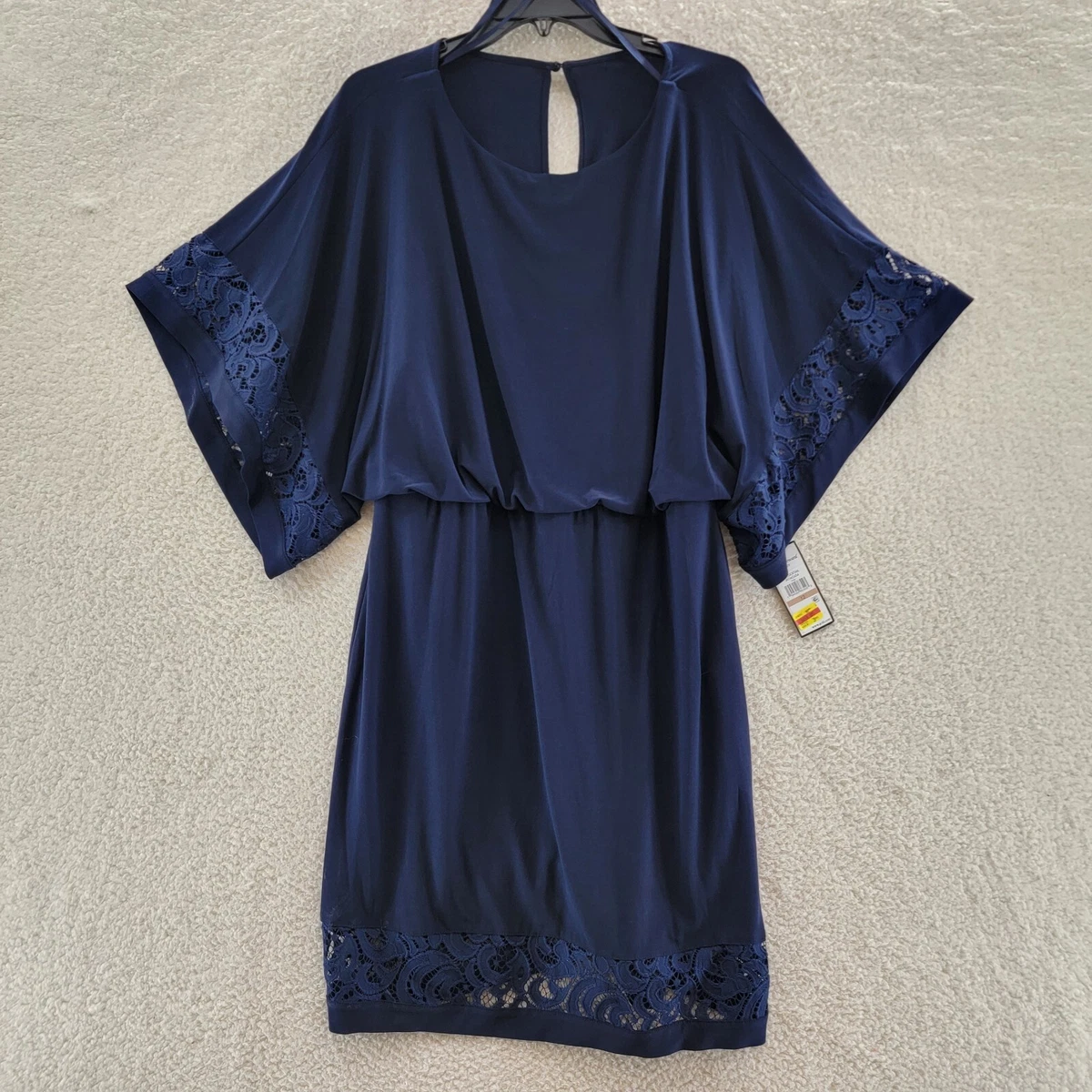 Jessica howard lace hotsell bell sleeve dress