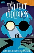 Twilight Children Hardcover J. Hernandez