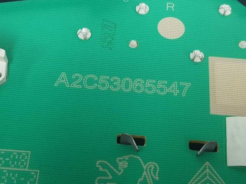 6103JV tableau de bord compteur pour PEUGEOT 207 1.6 16V HDI (90 CV) 1338676 - Picture 5 of 18