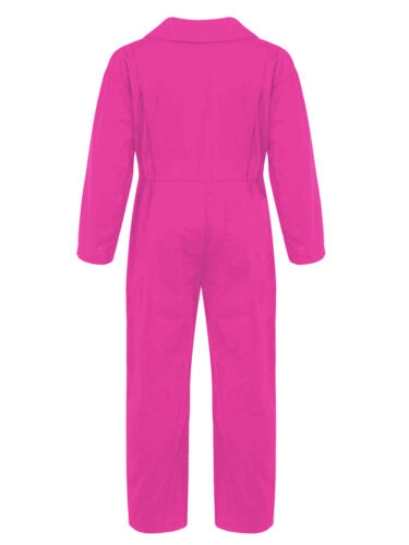 Kinder Arbeitsoverall Einteilige Schutzanzug Jumpsuit Atmungsaktiv Arbeitsanzug - Bild 80 von 89