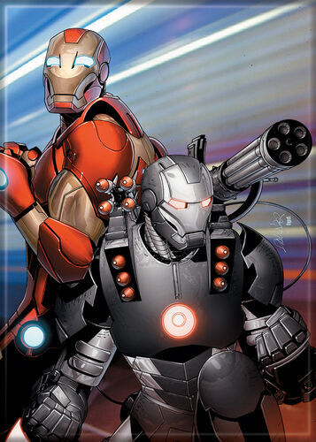 War Machine Covers