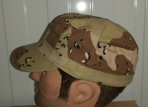 PATROL CAP U.S. ARMY CHOC CHIP DESERT 