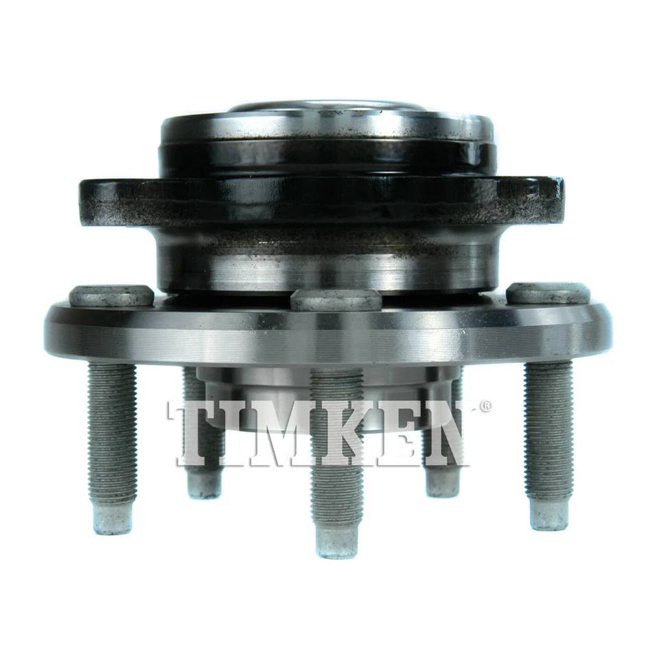 Conjunto de cojinete de rueda y buje delantero Timken 211IM18 para Ford Freestyle 2005-2007 Foto 3 de 4
