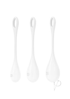 Silicone Pelvic Floor Training Ben Wa Balls Vaginal Enhancer Kegel Exerciser