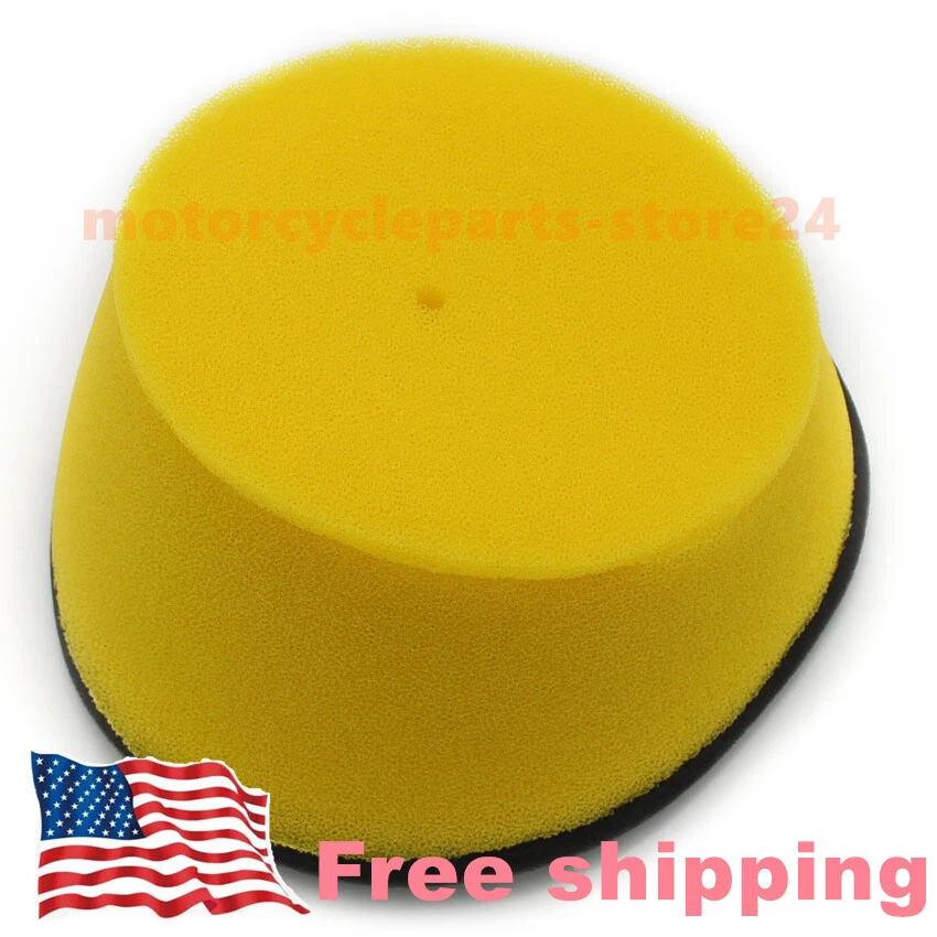 For Yamaha Air Filter WR250F WR426F 01-02/WR400F 98-02/WR250Z 97-98 4XM-14451-00 Foto 4 de 4