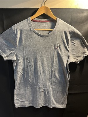 Hollister Clothing Hollister Gray Shirt Hollister Print T-shirt - Main Image