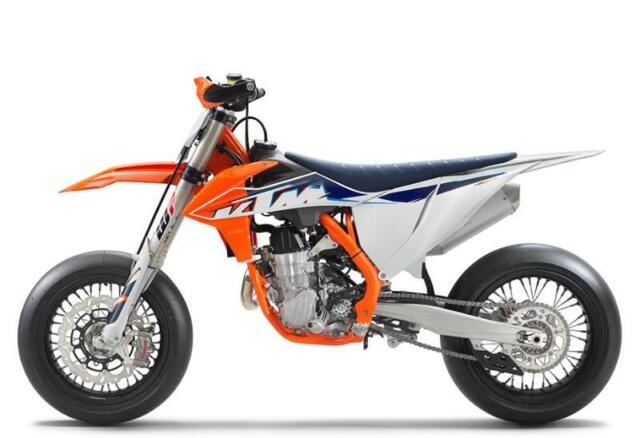 2022 KTM 450 SMR in Touring in West Island - Image 2