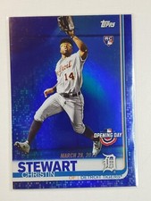 You Pick Your Cards - Detroit Tigers - Team MLB Baseball Card Selection