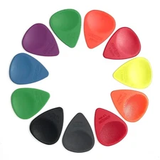 Wedgie Guitar Pick Variety Pack | Heavy Player Pack | .88mm to 1.14mm | 11 pcs