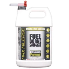 MAX Mileage Diesel Fuel Additive & Engine Treatment- 1 Gallon