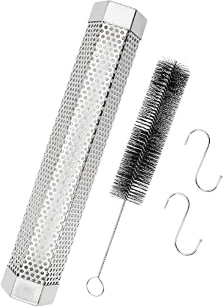 30,5 cm in acciaio inox a gas per barbecue elettrico, gas, griglie a carbone, fa