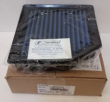 LEXUS OEM FACTORY F-SPORT AIR FILTER 2014-2017 IS250 IS350 PTR03-53141-AA