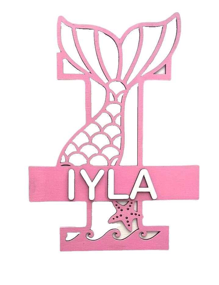 Letras de madera náutica Placas Y Letreros Decoración para el Hogar