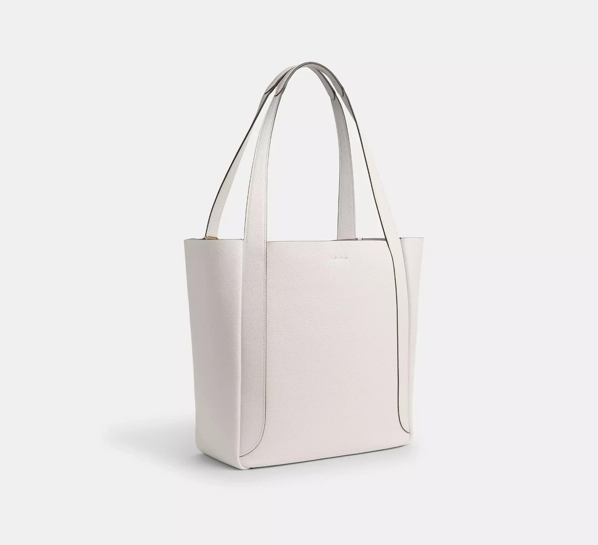 COACH Outlet Hadley Tote Bag Chalk CV996 IMCHK | eBay