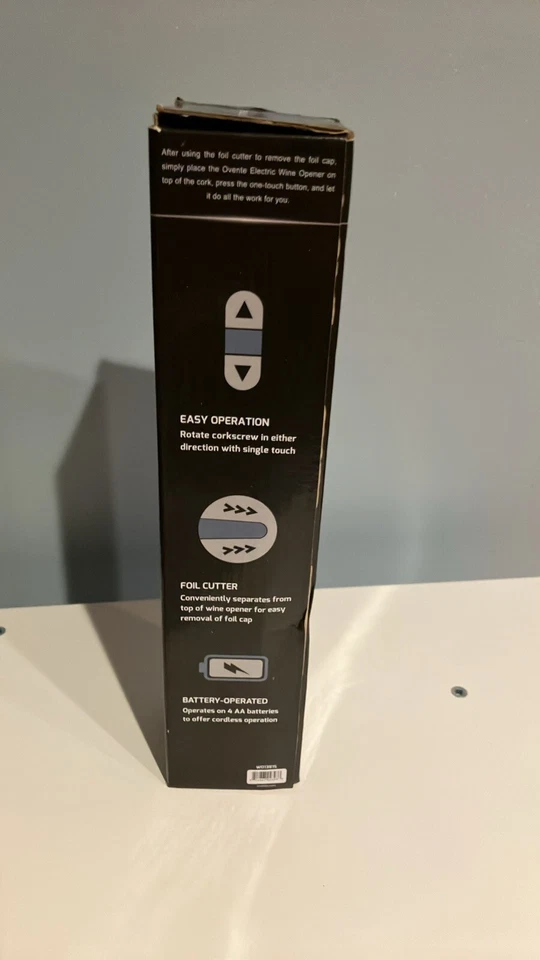 Abridor eléctrico Ovente Foto 2 de 2