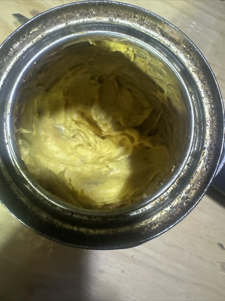 🔥Grasa súper lubricante Lubriplate 215 mayormente vacía artículo vintage 🔥 Foto 3 de 4