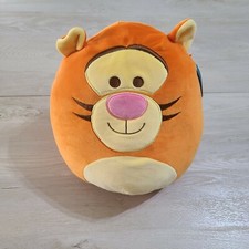 Squishmallows Kellytoy Plush 10" Tigger Disney Winnie the Pooh Stuffed Animal