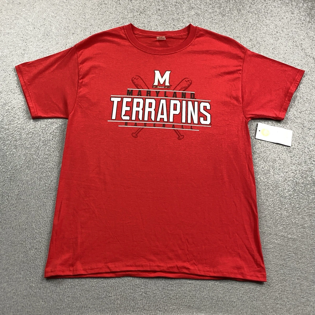 Maryland Terrapins Logo Lapel Pin Maryland Terrapins Logo Lapel Pin