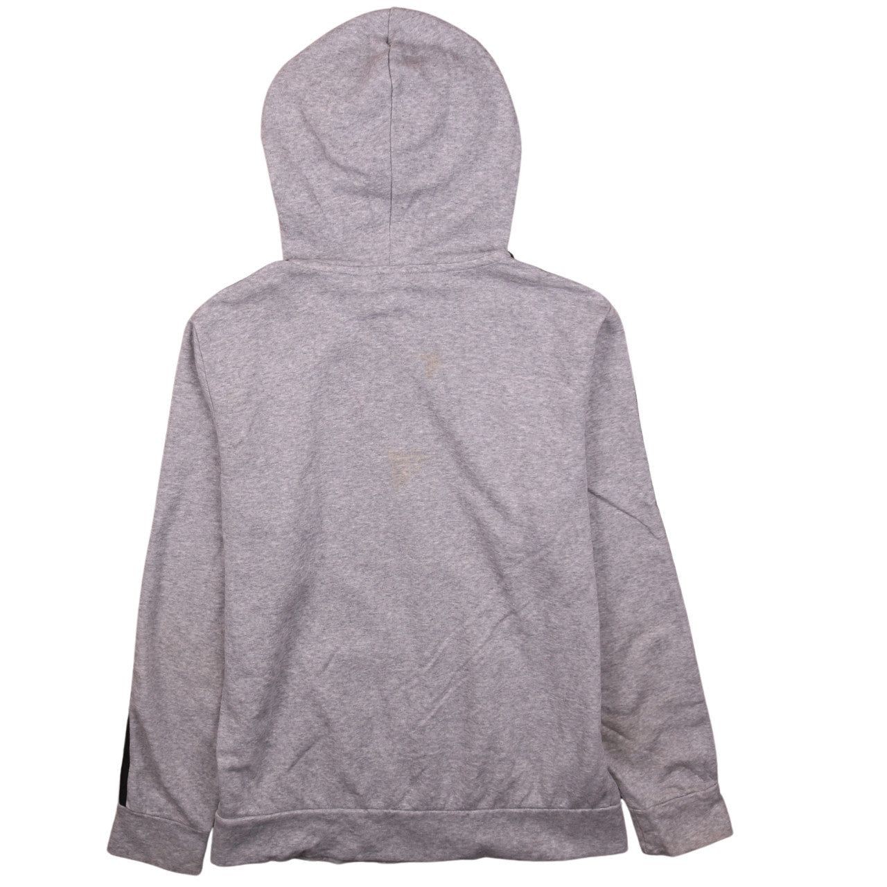 Adidas Grey Hoodie Womens L image 2
