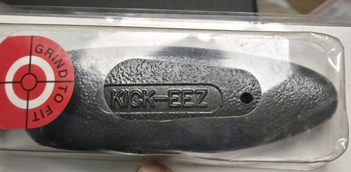 Kick-EEZ Sporting Clay Recoil Pad Grind to Fit 2" X 5 5/8" X 15/16" 201-8-L-B - Picture 3 of 4
