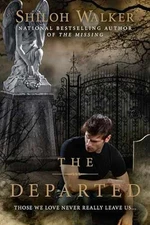 The Departed (The FBI Psychics) - Paperback, by Walker Shiloh - Acceptable