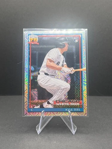 2026 Topps Series 1 Kyle Teel Base (RAW)