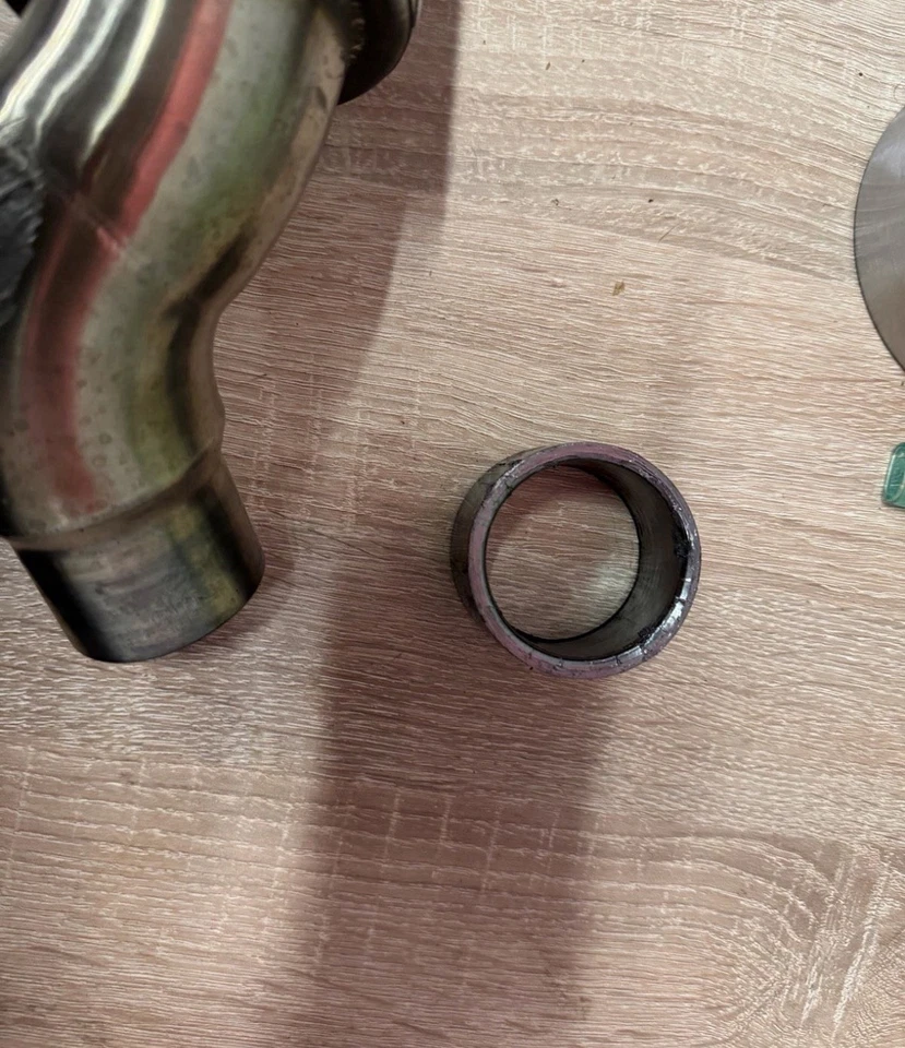 Z900 Endschalldämpfer BODIS   EG / Zugelassen - Bild 3 von 3