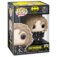Figura Pop Dc Comics Batman Returns Catwoman