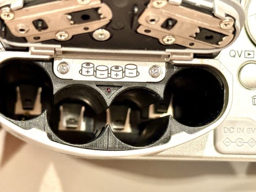 MINOLTA DIMAGE 7i 5.0 MP DIGITAL CAMERA COMPACT 7.1X OPTICAL ZOOM AUTO FOCUS Box - Picture 7 of 11