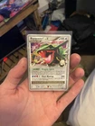 New ListingPokémon TCG Rayquaza C LV.X Black Star Promo Card DP47 2009 Vintage Mint