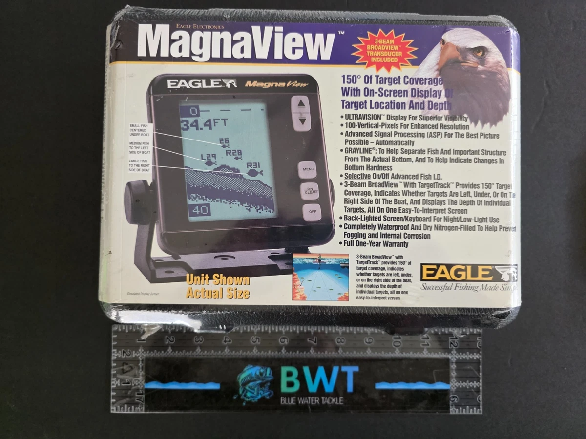 Eagle Fishfinders for sale | eBay Eagle Fishfinders for sale | eBay