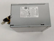 Lot of 2 HP 702306-002 ProDesk 600 G1 320W 6 Pin Desktop Power Supply