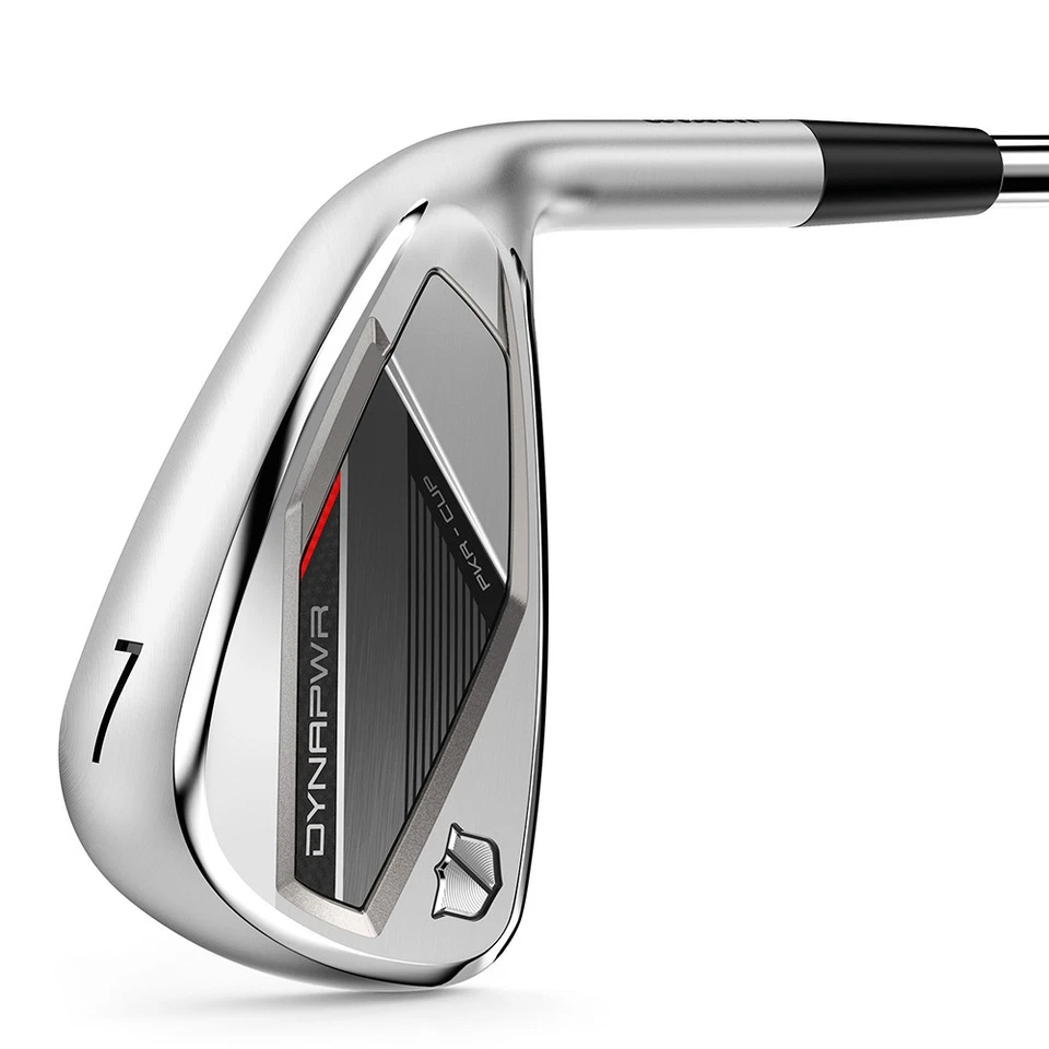 NEW Wilson Staff DYNAPWR Single Iron/Wedge 2025 Choose Club, Shaft & Flex - Image 3 of 3