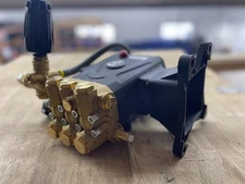 Pressure Pro AR Pump, Direct Drive, 4000 PSI, Plumbed