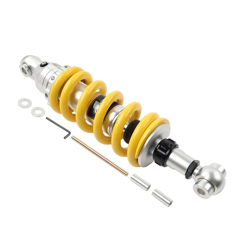 Gold 40MM Thickness 325MM Rear Shock Absorber For Yamaha FZ1 1000 2006-2009 - Image 3 of 4