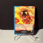 Sakazuki OP05-041 Leader ENG One Piece Card Game