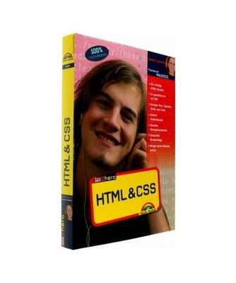 HTML & CSS, Florence Maurice