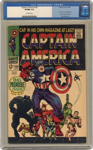 Comic Image