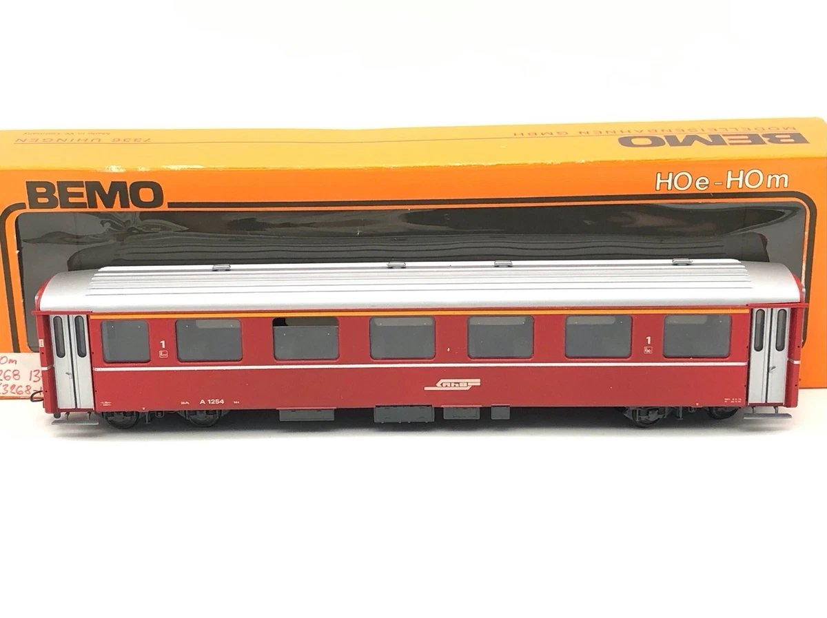 Bemo Model Railroads and Trains for sale - eBay