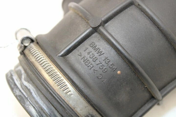 BMW 325i 330i M54 M56 2001-2005 carrocería del acelerador codo OEM usado Foto 2 de 4