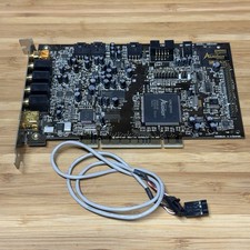 Creative Sound Blaster Audigy SB0090 PCI Sound Card Win9x/XP Tested