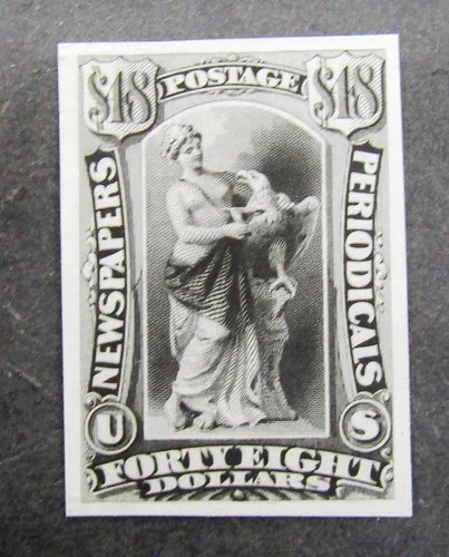 nystamps US Stamp Color Proof Mint Only 50 Exist Rare    M20x944