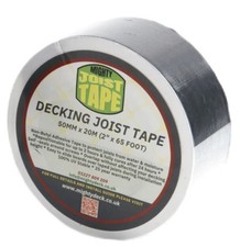 Mighty Deck Joist Tape NON BUTYL Decking Joist Tape