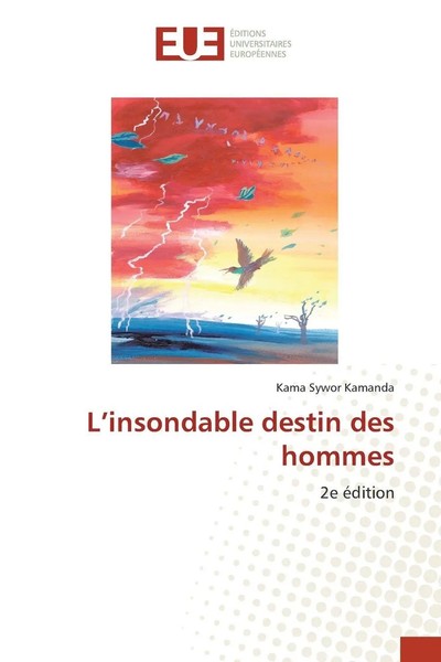 Kama Sywor Kamanda | L'insondable Destin Des Hommes | Taschenbuch | FranzöSisch-image